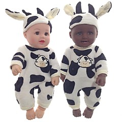 Muñecas reborn Muñeca chica Reborn Toddler Doll Bebés Niños Bebés Niñas Muñeca africana 20 pulgada natural Bonito Niños / Adolescentes Kid de Unisex Juguet Regalo Muñecas reborn Muñeca chica Reborn Toddler Doll Bebés Niños Bebés Niñas Muñeca africana 20 pulgada natural Bonito Niños / Adolescentes Kid de Unisex Juguet Regalo