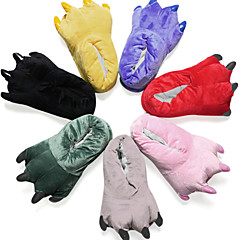 Voksne Kigurumi-tøfler Kat Totoro Onesie-pysjamas polyester Bomull Grønn / Blå / Rosa Cosplay Til Damer og Herrer Pysjamas med dyremotiv Tegnefilm Festival / høytid kostymer Voksne Kigurumi-tøfler Kat Totoro Onesie-pysjamas polyester Bomull Grønn / Blå / Rosa Cosplay Til Damer og Herrer Pysjamas med dyremotiv Tegnefilm Festival / høytid kostymer