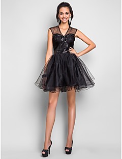 Black Sweet 16 Dresses