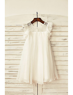 Chiffon Flower Girl Dresses