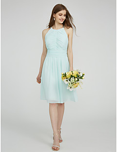 Knee Length Bridesmaid Dresses