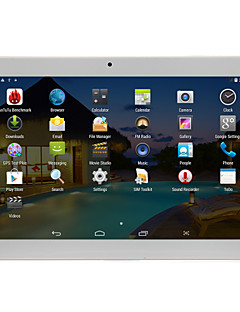 Jumper 10,1" Android Tablet ( Android 5.1 1280*800 Quad Core 1GB RAM 16GB ROM )