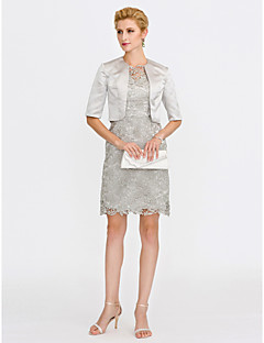 mother of the bride knee length dresses