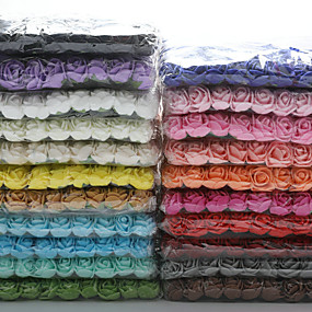 voordelige Feestbedankjes &amp; cadeaus-Kunstbloem PE Bruiloftsdecoraties Bruiloft / Babyshower Bloemen / Botanische Alle seizoenen