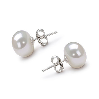 Women's Drop Earrings - Fashion White For Daily 18888 2018 – $9.99