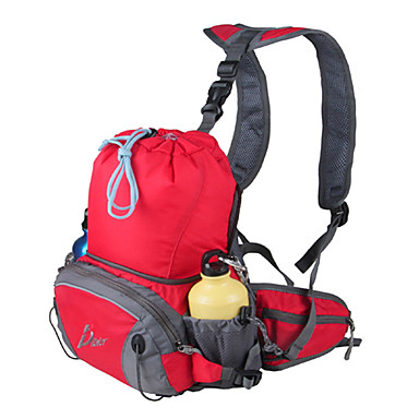 day bag with water bottle pocket