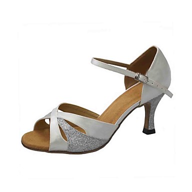 sparkly line dancing shoes