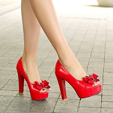 Shoes For Women Heel Heels Peep Toe Platform Sandals Heels Outdoor Dress Casual Black Red White Shoes For Women Heel Heels Peep Toe Platform Sandals Heels Outdoor Dress Casual Black Red White
