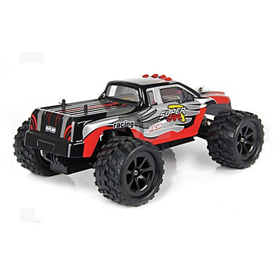 RC Car WLtoys L969 2.4G Buggy (Off-road) / Truggy / Off Road Car 1:12 Brush Electric 40 km/h Remote Control / RC / Rechargeable / Electric