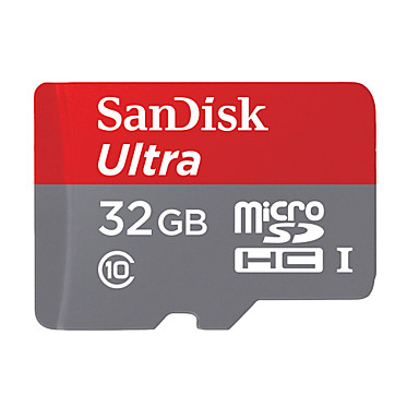  Sandisk 32GB Micro SD Card TF Card memory card UHS-I U1 Class10 Ultra