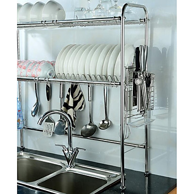 1pc Cocina Acero Inoxidable Accesorios de Gabinete 6389282 2019 – $142.55