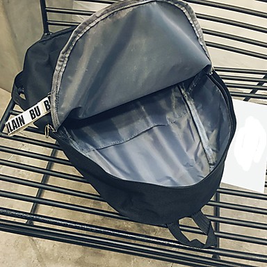 les sacs à dos des motifs floraux floraux floraux unisexes en toile noire / rougis rose d54dc4 les sacs à dos des motifs floraux floraux floraux unisexes en toile noire / rougis rose d54dc4