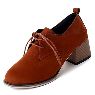 Femme Polyuréthane Eté bo?tes de Combat Oxfords Talon Bottier Bout rond Noir / Marron | Un Approvisionnement Suffisant
Femme Polyuréthane Eté bo?tes de Combat Oxfords Talon Bottier Bottier Bottier Bout rond Noir / Marron | Un Approvisionnement Suffisant
000db1