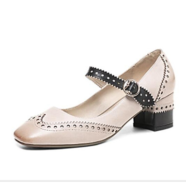 des printemps chaussures en cuir base nappa printemps des pompe talons chunky talon blanc / Bleu / chameau e97c8e des printemps chaussures en cuir base nappa printemps des pompe talons chunky talon blanc / Bleu / chameau e97c8e