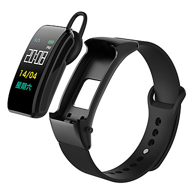 Wearpai ECG Smart Watch With E33 Waterproof Blood Pressure