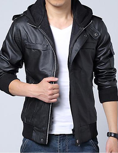 Men's Hoodie Casual Long Sleeve Jacket 1720167 2018 – $8.39