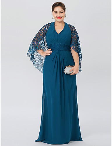 Halter Mother of Groom Dresses for the Type