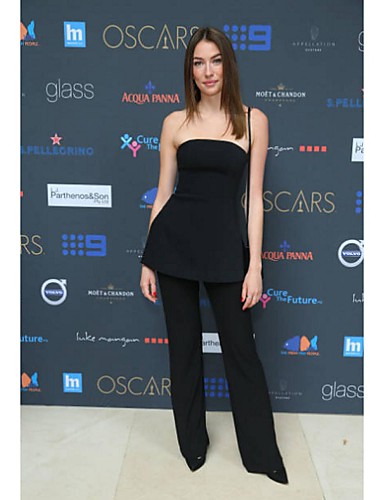 Celebrity Two Piece Dresses