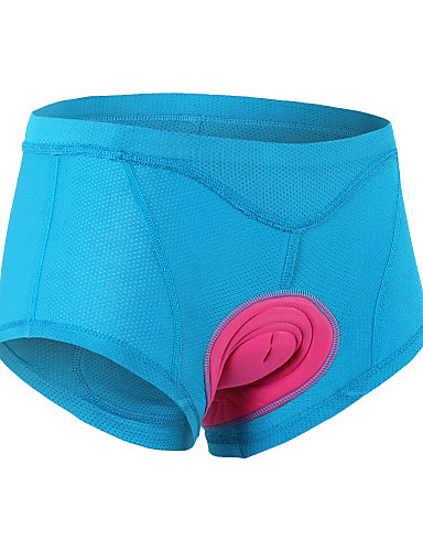 Cycling Undershorts Padded Breathable Bike Underwear MTB Cycle Shorts Navy Blue