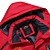 cheap Softshell, Fleece &amp; Hiking Jackets-Men&#039;s Fleece Hiking Jacket Ski Jacket Hiking Windbreaker Winter Outdoor Windproof Breathable Single Slider Hoodie Winter Jacket Top Hunting Fishing Climbing Army Green Black Red Blue