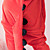 cheap Kigurumi Pajamas-Kid&#039;s Adults&#039; Cosplay Costume Costume Kigurumi Pajamas Monster Dinosaur Onesie Pajamas Polyester Microfiber Red / Dark Green Cosplay For Men&#039;s Women&#039;s Women Animal Sleepwear Cartoon Festival / Holiday
