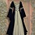cheap Historical &amp; Vintage Costumes-Outlander Cosplay Retro Medieval Vacation Dress Cosplay Costume Prom Dress Women&#039;s Costume Black / Wine / Blue Vintage Cosplay Party Halloween Festival