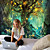 cheap Home &amp; Garden-Wall Tapestry Art Decor Blanket Curtain Picnic Tablecloth Hanging Home Bedroom Living Room Dorm Decoration Fantasy Tree Forest Landscape
