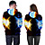 cheap Everyday Cosplay Anime Hoodies &amp; T-Shirts-Inspired by Naruto Cosplay Costume Hoodie Print Polyster Hoodie Printing For Men&#039;s / Women&#039;s