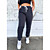 cheap Running &amp; Jogging Clothing-Women&#039;s Sweatpants Joggers Athleisure Bottoms Drawstring Pocket Fleece Winter Fitness Gym Workout Performance Running Training Breathable Soft Sweat wicking Normal Sport Solid Colored Black Wine Army