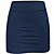 cheap Running &amp; Jogging Clothing-women&#039;s tennis skirts inner shorts active elastic sports running workout yoga gym golf skorts with pockets navy