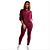 cheap Running &amp; Jogging Clothing-Women&#039;s 2 Piece Tracksuit Sweatsuit Casual Athleisure 2pcs Winter Long Sleeve Thermal Warm Breathable Soft Fitness Gym Workout Running Jogging Training Sportswear Solid Colored Normal Sweatshirt