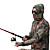 cheap Hunting Clothing-youth pullover camo fleece hoodie, realtree xtra (realtree xtra, xl)
