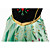 cheap Girls&#039; Dresses-Kids Little Girls&#039; Dress Graphic Geometric Flower Tulle Dress Birthday Party Cosplay Costumes Pegeant Embroidery Print Green Princess Lolita Elegant Sweet Dresses Easter
