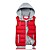 cheap Softshell, Fleece &amp; Hiking Jackets-Women&#039;s Lightweight Puffer Vest Fishing Vest Hiking Fleece Vest Sleeveless Jacket Top Outdoor Padded Insulated Vest with Pockets Quick Dry Breathable Thermal Warm Winter Full Zip Wine Red Climbing