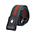 cheap Belt-Women&#039;s Waist Belt Black White Daily Sports Belt Solid Color Color Block / Basic / Blue / Winter / Spring / Summer