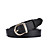 cheap Belt-Women&#039;s Waist Belt Daily Dress Work Black White Belt Solid Color / Brown / Winter / Spring / Summer