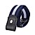 cheap Belt-Women&#039;s Waist Belt Black White Daily Sports Belt Solid Color Color Block / Basic / Blue / Winter / Spring / Summer
