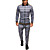 cheap Running &amp; Jogging Clothing-men&#039;s activewear sets - winter long sleeve classic plaid tracksuit - full-zip sweatshirt jacket with pants for mens - stylish sportswear for men gym - xmas gifts for men