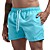 cheap Wetsuits, Diving Suits &amp; Rash Guard Shirts-Men&#039;s Swim Shorts Swim Trunks Swimwear Board Shorts Bottoms Quick Dry Stretchy Short Sleeve Drawstring - Swimming Diving Beach Water Sports Solid Colored Autumn / Fall Spring Summer