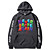 cheap Everyday Cosplay Anime Hoodies &amp; T-Shirts-Inspired by Never Broke Again Cosplay Costume Hoodie Young Boy Graphic Polyester / Cotton Blend Hoodie Printing Harajuku Graphic For Men&#039;s / Women&#039;s / Plus Size