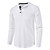 cheap Men&#039;s Clothing-Men&#039;s T shirt Shirt Solid Color Turndown Casual Daily Long Sleeve Button-Down Tops Simple Basic Formal Fashion Wine Blue White