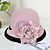 cheap Hats-Women&#039;s Artistic / Retro Party Wedding Special Occasion Party Hat Flower Flower Camel White Hat Portable Sun Protection Ultraviolet Resistant / Gray / Fall / Winter / Spring / Vintage