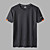 cheap Men&#039;s Clothing-LITB Basic Men&#039;s Quick Dry T-Shirt Ultra Light Tee Breathable High Elasticity Solid Color
