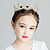 cheap Kids&#039; Headpieces-Kids Baby Girls&#039; Crown Tiara Hairpin Korea Cute Fashion Elegant Personality Birthday Gift Exquisite Performance Princess Headband