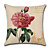 cheap Home &amp; Garden-5 pcs Pillow Cover Rustic Floral Zipper Square Traditional Classic / Living Room