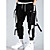 cheap Men&#039;s Pants &amp; Shorts-Harlem Pants Pants Cotton Black S M L XL 2XL