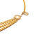 cheap Belt-Women&#039;s Chain Gold Silver Party Wedding Street Dailywear Belt Pure Color / Fall / Winter / Spring / Summer / Alloy