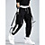 cheap Men&#039;s Pants &amp; Shorts-Harlem Pants Pants Cotton Black S M L XL 2XL