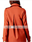 baratos Trench Coats e Casacos Femininos-Casaco (Poliéster / Misto de Lã / Elástico / Misto de Algodão / Licra) Plus Sizes / Casual - Grossa - Padrão de Manga Longa