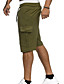 cheap Men&#039;s Pants &amp; Shorts-Men&#039;s Basic Drawstring Shorts Pants Daily Solid Colored Mid Waist Green Red White M L XL XXL 3XL